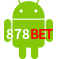 Aplicativo 878BET para Android