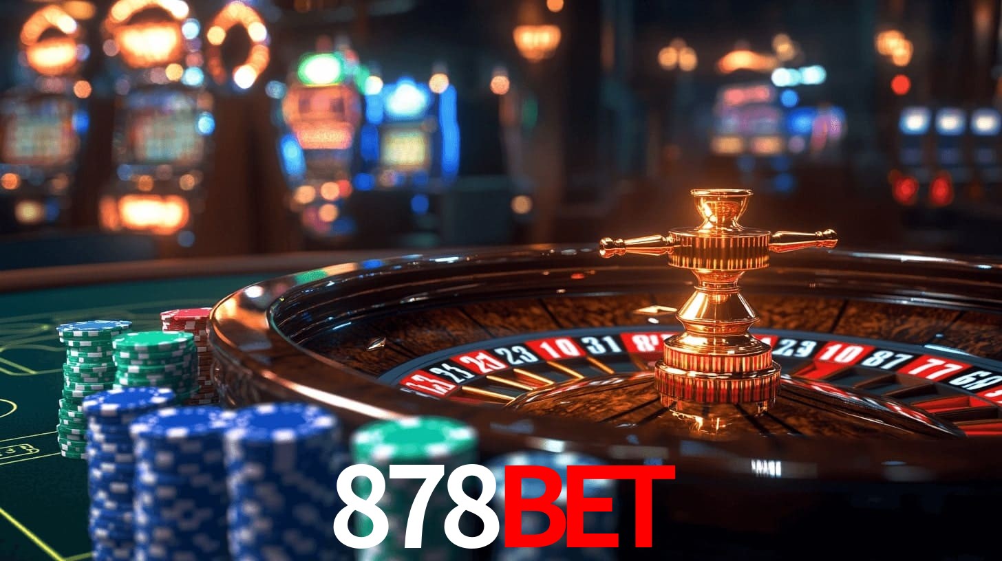 878BET: Seu Cassino Premiado com Pagamentos Rápidos