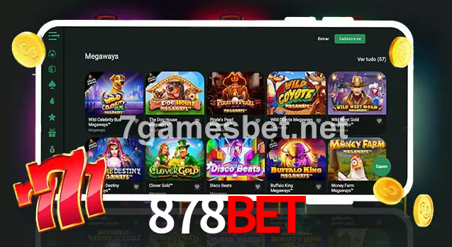 878BET aplicativo