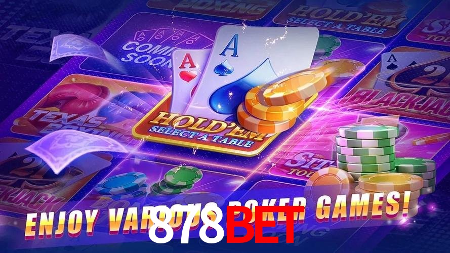 Inovações de Jogos na 878BET: O Futuro das Experiências Interativas