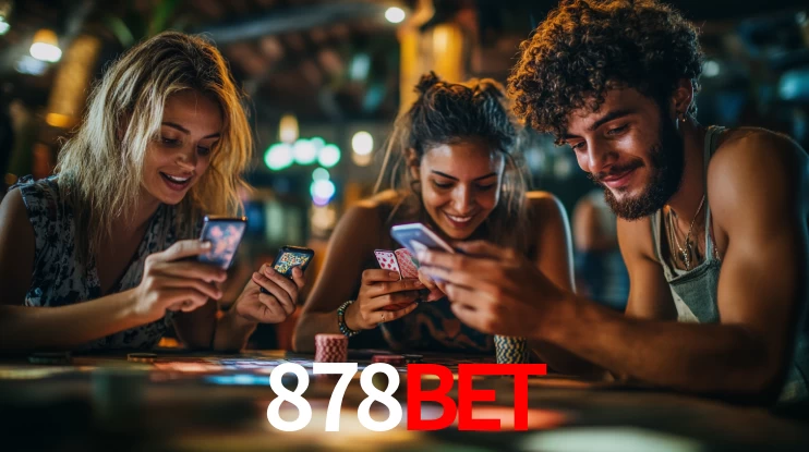 Welcome Bonus 878BET