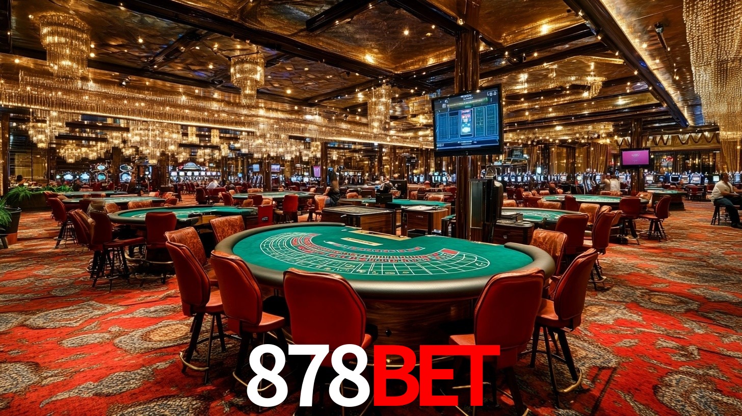 878BET: Seu Especialista em Apostas Esportivas Brasileiras