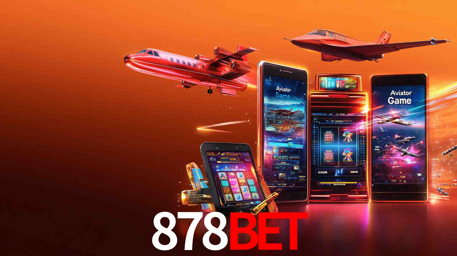 A Revolução dos Aplicativos de Jogos no 878BET