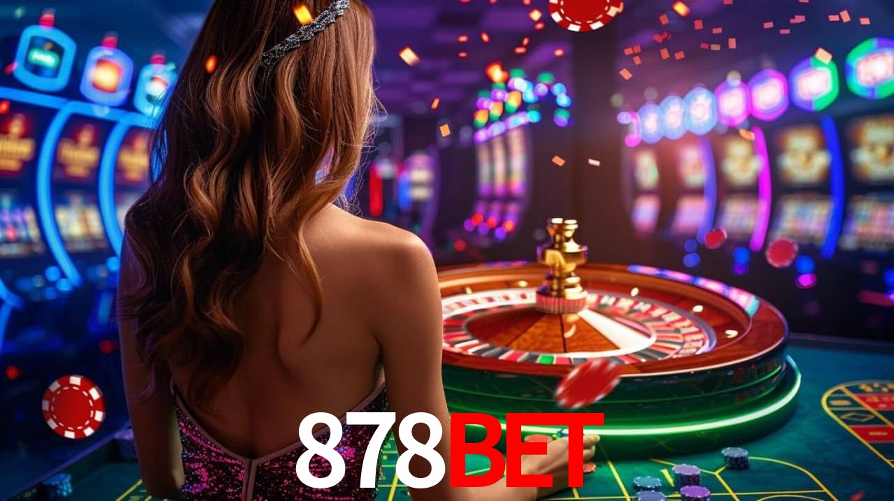 878BET App Interface