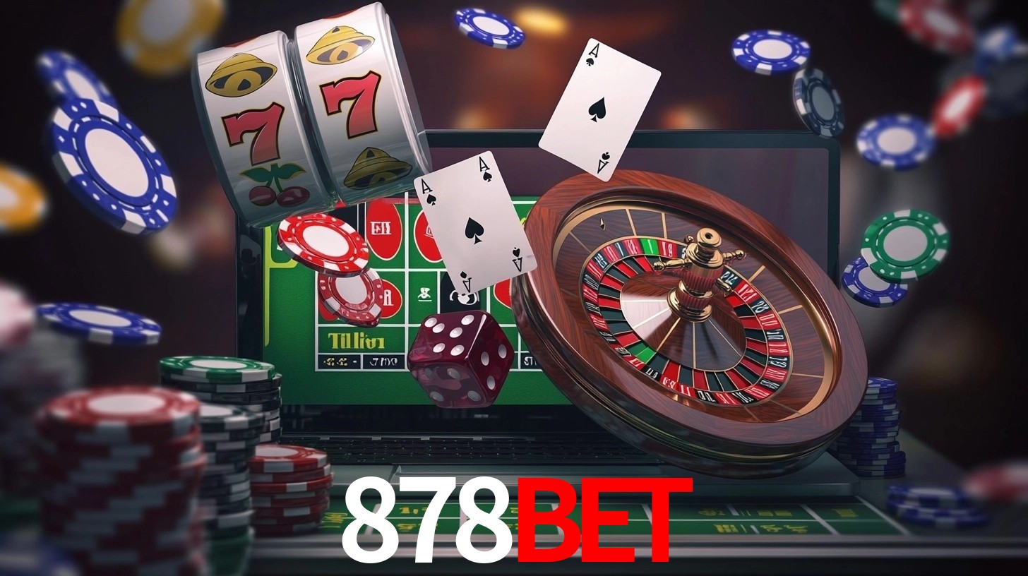 Welcome Bonus 878BET
