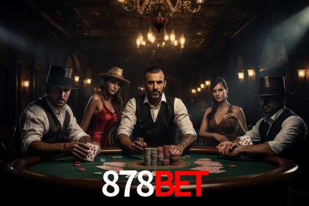 A Experiência Imersiva dos Cassinos Ao Vivo no 878BET