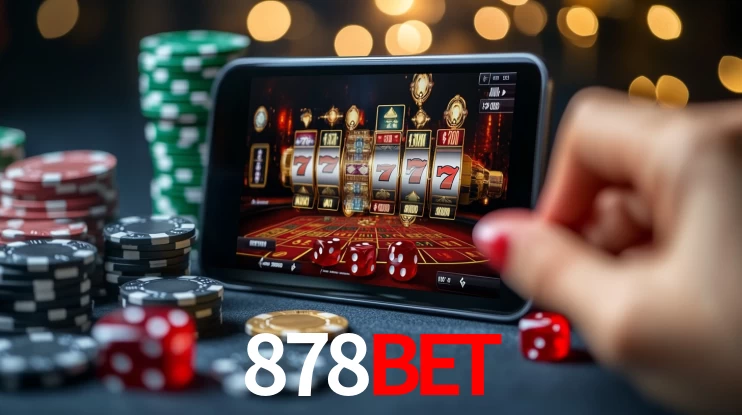 878BET App Interface