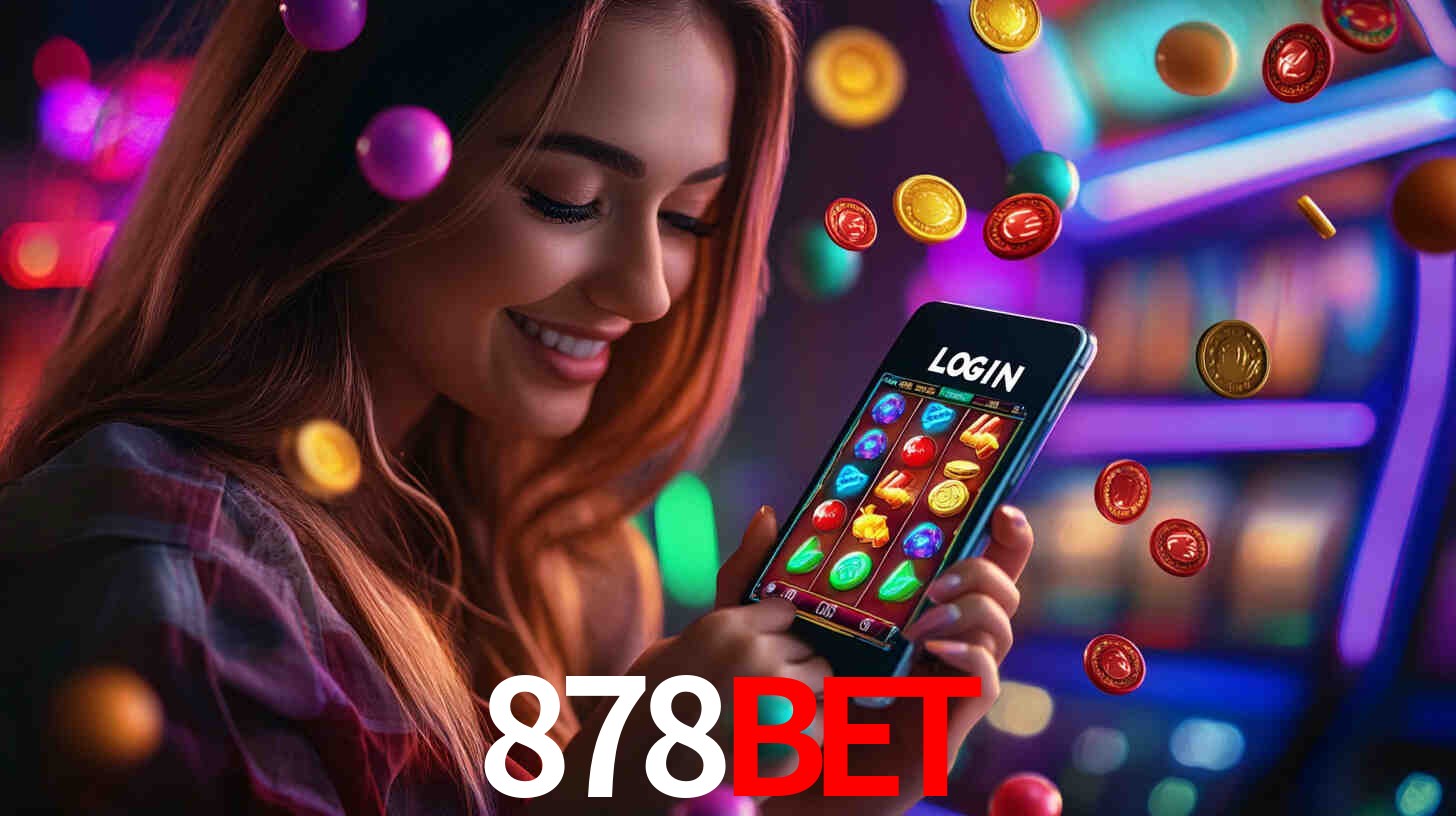Sinta a adrenalina dos jogos de cassino com 878BET