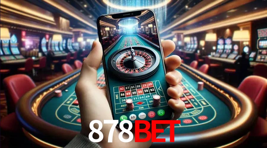 Slot Games 878BET