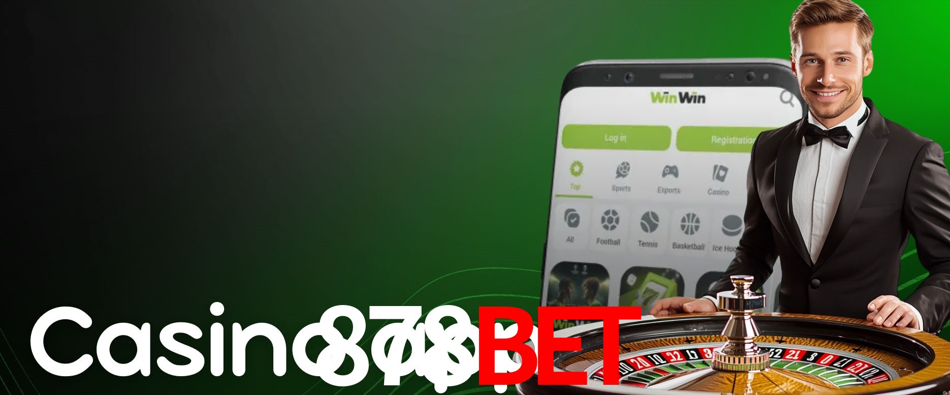 API Integration 878BET