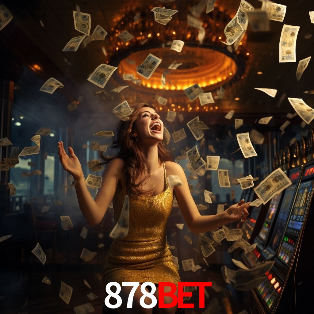 Blackjack Table 878BET