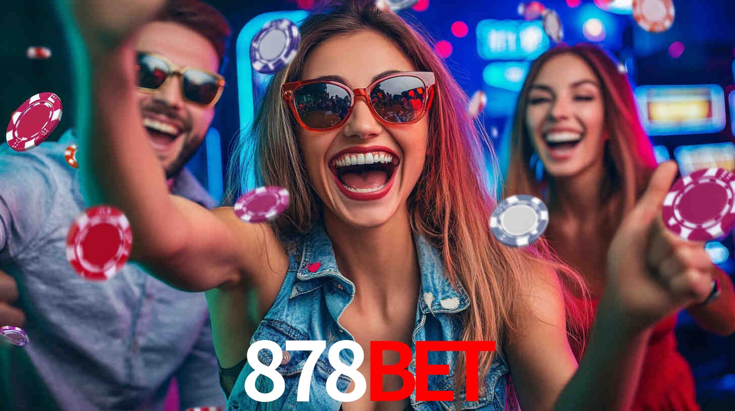 Apostas Esportivas na 878BET: Um Guia Completo